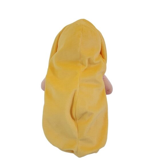 Disney Park Babies Tangled RAPUNZEL Soft Plush Princess Green Eyes 12” Doll - Picture 14 of 16